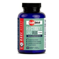 Saltstick Electrolyte Caffein Plus Kapsler 100 Enheter