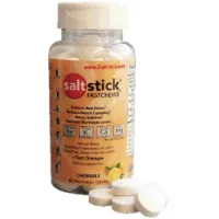 Saltstick Fastchews Tabletter Appelsin 10 Enheter