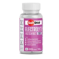 Saltstick Fastchews Tabletter Bærblanding 60 Enheter