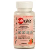 Saltstick Fastchews Tabletter Vannmelon 60 Enheter