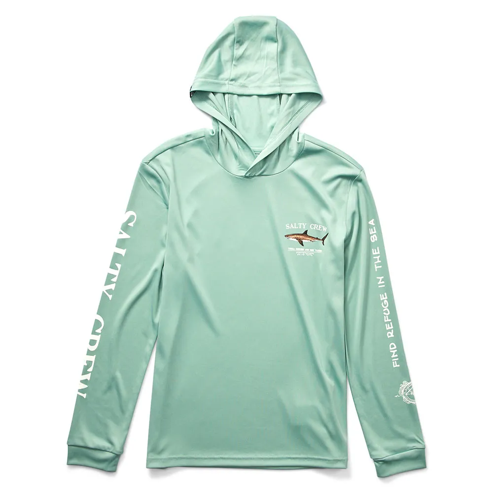 Salty Crew Bruce Uv-beskyttende Langermet T-skjorte unisex