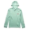 Salty Crew Bruce Uv-beskyttende Langermet T-skjorte unisex