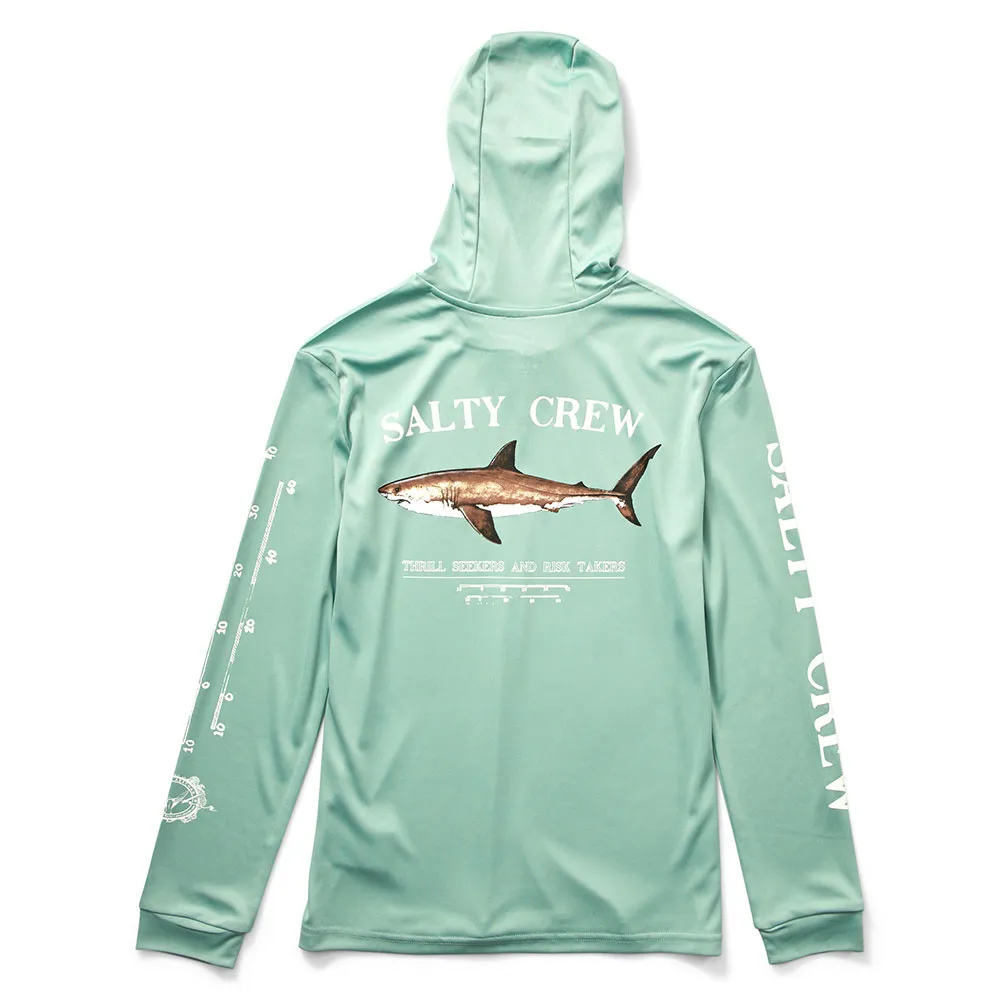 Salty Crew Bruce Uv-beskyttende Langermet T-skjorte unisex