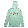 Salty Crew Bruce Uv-beskyttende Langermet T-skjorte unisex