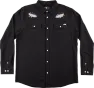 Salty Crew Cortes Long Sleeve Woven