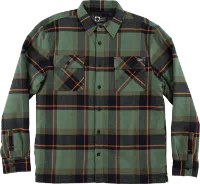 Salty Crew Dawn Patrol Shacket