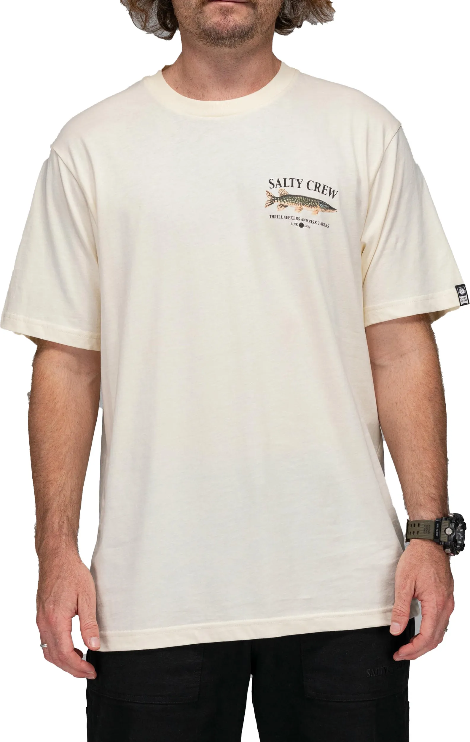 Salty Crew Euro Pike Premium S/S Tee