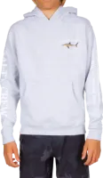 Salty Crew Kids' Bruce Hood Fleece