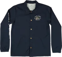 Salty Crew Men's Bass Man Snap Jacket
