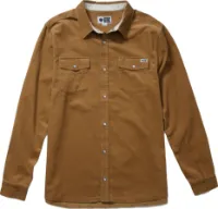 Salty Crew Men's Boondocks Corduroy Ls