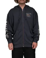 Salty Crew Men's Bruce Vintage Zip Fleece