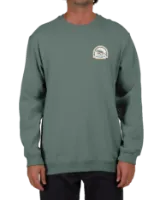 Salty Crew Men's Chaser Vintage Crew Fleece