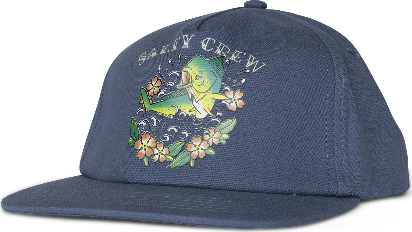 Salty Crew Men's Hopper 5 Panel