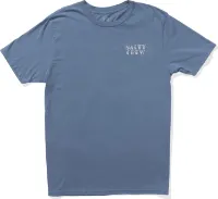 Salty Crew Men's Hopper Vintage Short Sleeve Tee