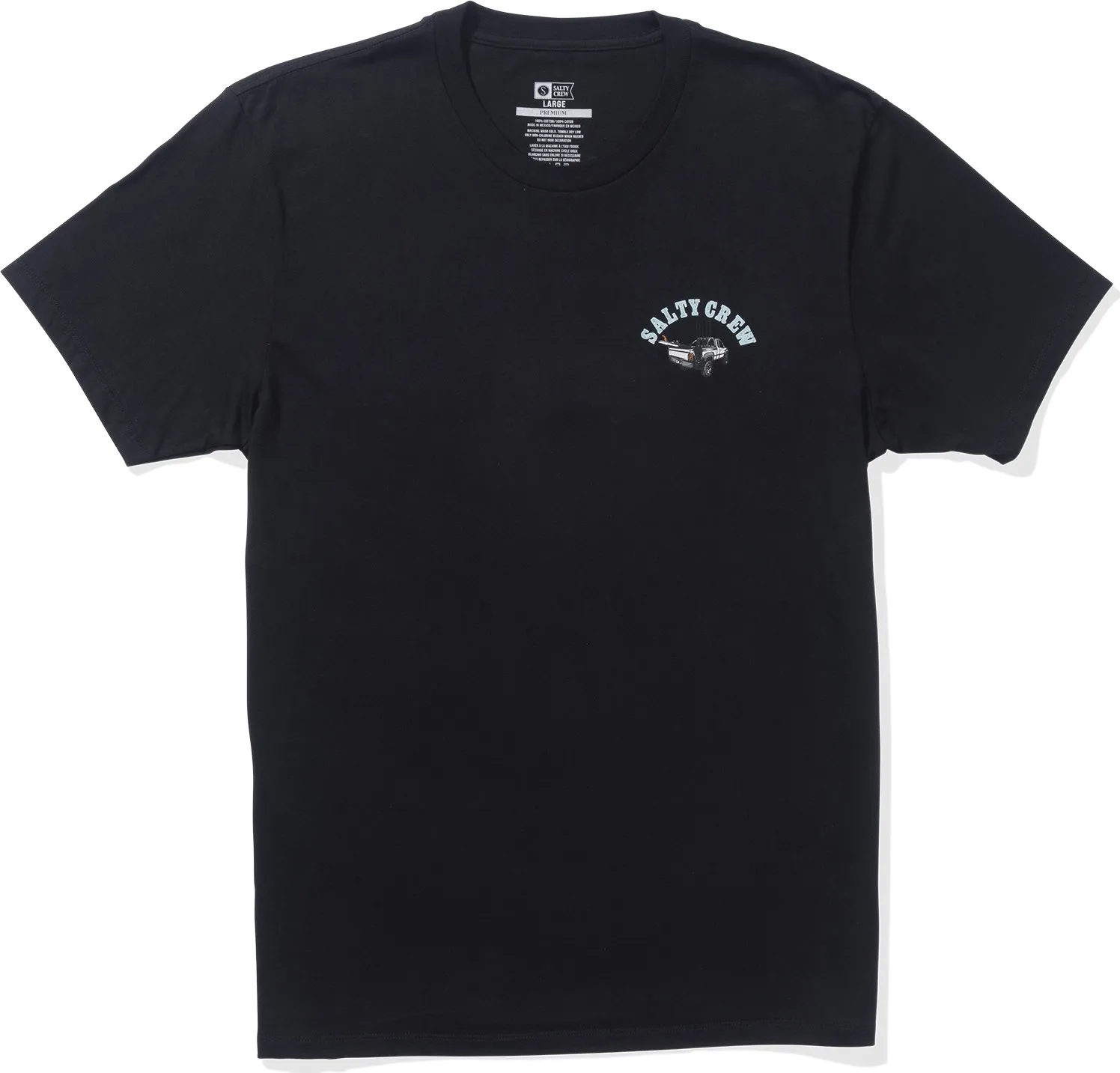 Salty Crew Men's Lifted Short Sleeve Tee