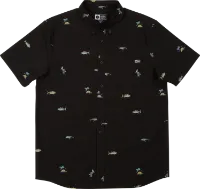 Salty Crew Men's Markets Ss Woven Salty Crew Men's Markets Ss Woven