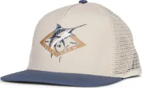 Salty Crew Men's Marlin Diamond Trucker Salty Crew Men's Marlin Diamond Trucker