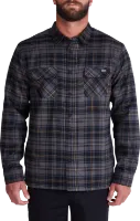 Salty Crew Men's Shipyard Tech Shacket