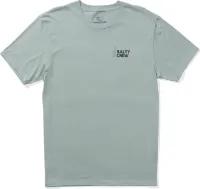 Salty Crew Men's Stakeout Short Sleeve Tee