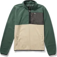 Salty Crew Men's Swellter Polar Fleece Mockneck