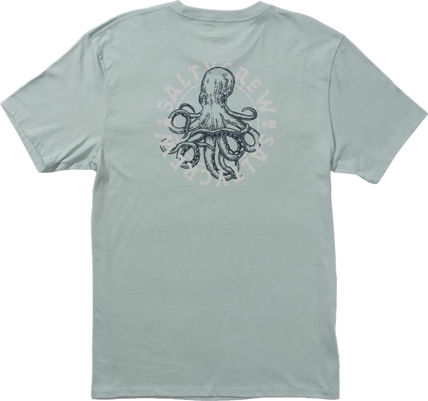 Salty Crew Men's Tentacles Premium Short Sleeve Tee Salty Crew Men's Tentacles Premium Short Sleeve Tee
