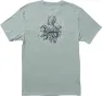 Salty Crew Men's Tentacles Premium Short Sleeve Tee