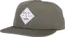 Salty Crew Men's Tippet Rip 5 Panel, Olive