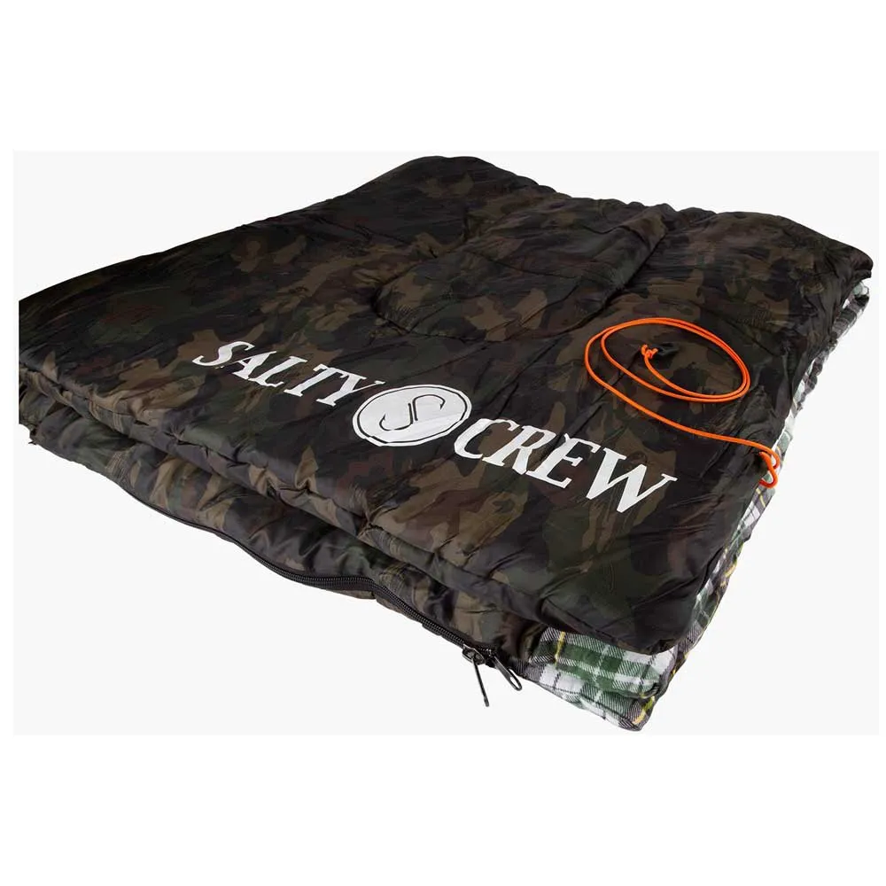 Salty Crew Overnighter Sovepose, Camo Salty Crew Overnighter Sovepose, Camo