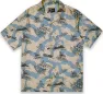 Salty Crew River Rats Fill Short Sleeve Shirt