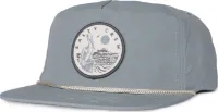 Salty Crew Stake Out 5 Panel Salty Crew Stake Out 5 Panel