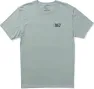 Salty Crew Stakeout Short Sleeve Tee
