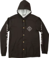 Salty Crew Tippet Snap Jacket Salty Crew Tippet Snap Jacket