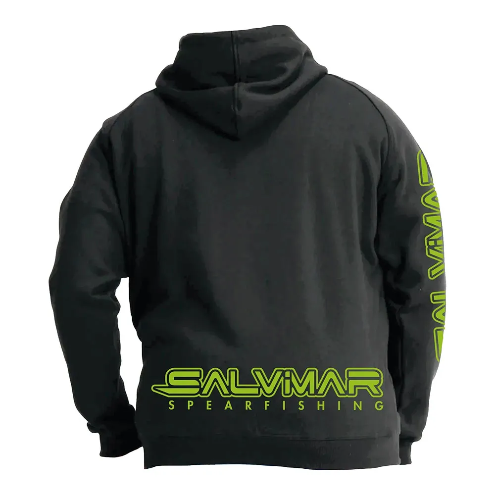 Salvimar Logo Genser Med Hel Glidelås