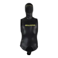 Salvimar Swim Skin 2 Mm Neoprenvest Med Hette unisex