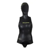 Salvimar Swim Skin 2 Mm Neoprenvest Med Hette unisex Salvimar Swim Skin 2 Mm Neoprenvest Med Hette unisex