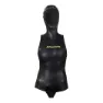 Salvimar Swim Skin 2 Mm Neoprenvest Med Hette unisex