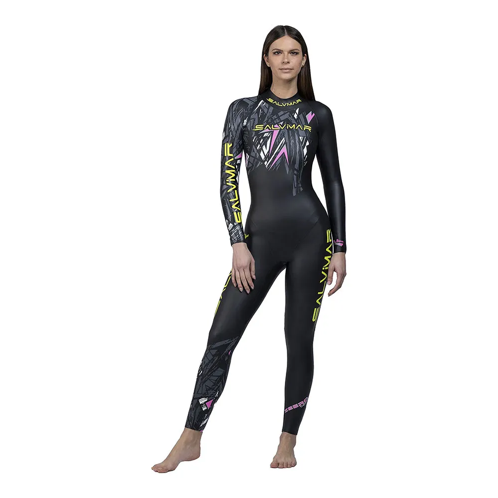 Salvimar Zeero Thermo Våtdrakt I Neopren 1.5 Mm unisex