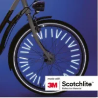 Salzmann 3M Eikereflekser - 10 STK Salzmann 3M Eikereflekser - 10 STK