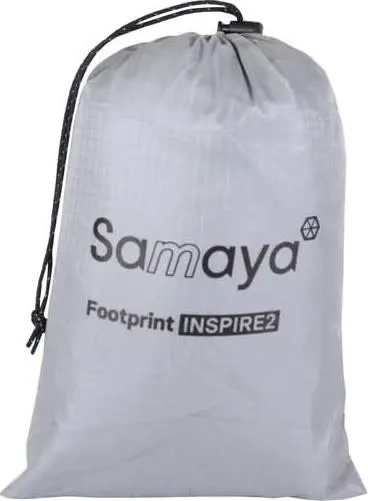 Samaya Footprint Inspire 2, Glacier grey, One Size