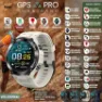 Sami Gps Pro 5atm Smartklokke, Light grey