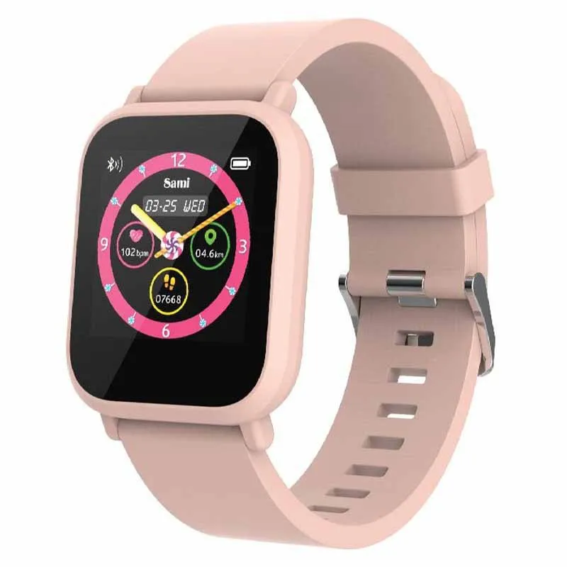 Sami Junior Tech Smartklokke Sami Junior Tech Smartklokke