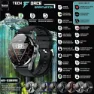 Sami Techforce Smartklokke, Black