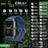 Sami Wearable Call Smartklokke, Blue
