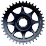 Samox E-bike Brose Dm Kjettingring