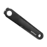 Samox E-bike Shimano Ep8000 13 Mm Offset Krankarm, Black, 175mm