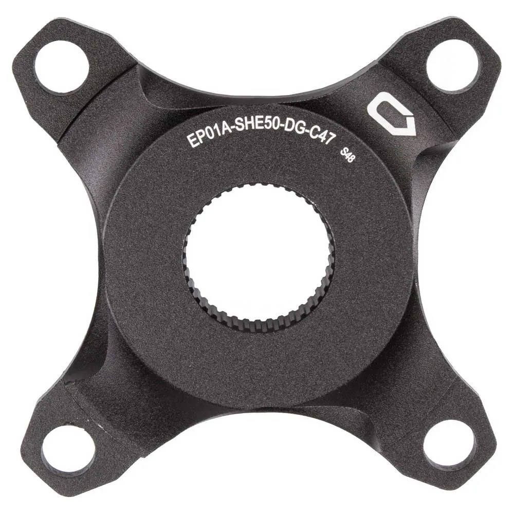Samox Shimano E5000 System 47 M Edderkopp, Black, One Size Samox Shimano E5000 System 47 M Edderkopp, Black, One Size