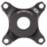 Samox Shimano E5000 System 47 M Edderkopp, Black, One Size
