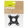 Samox Shimano E5000 System 47 M Edderkopp, Black, One Size