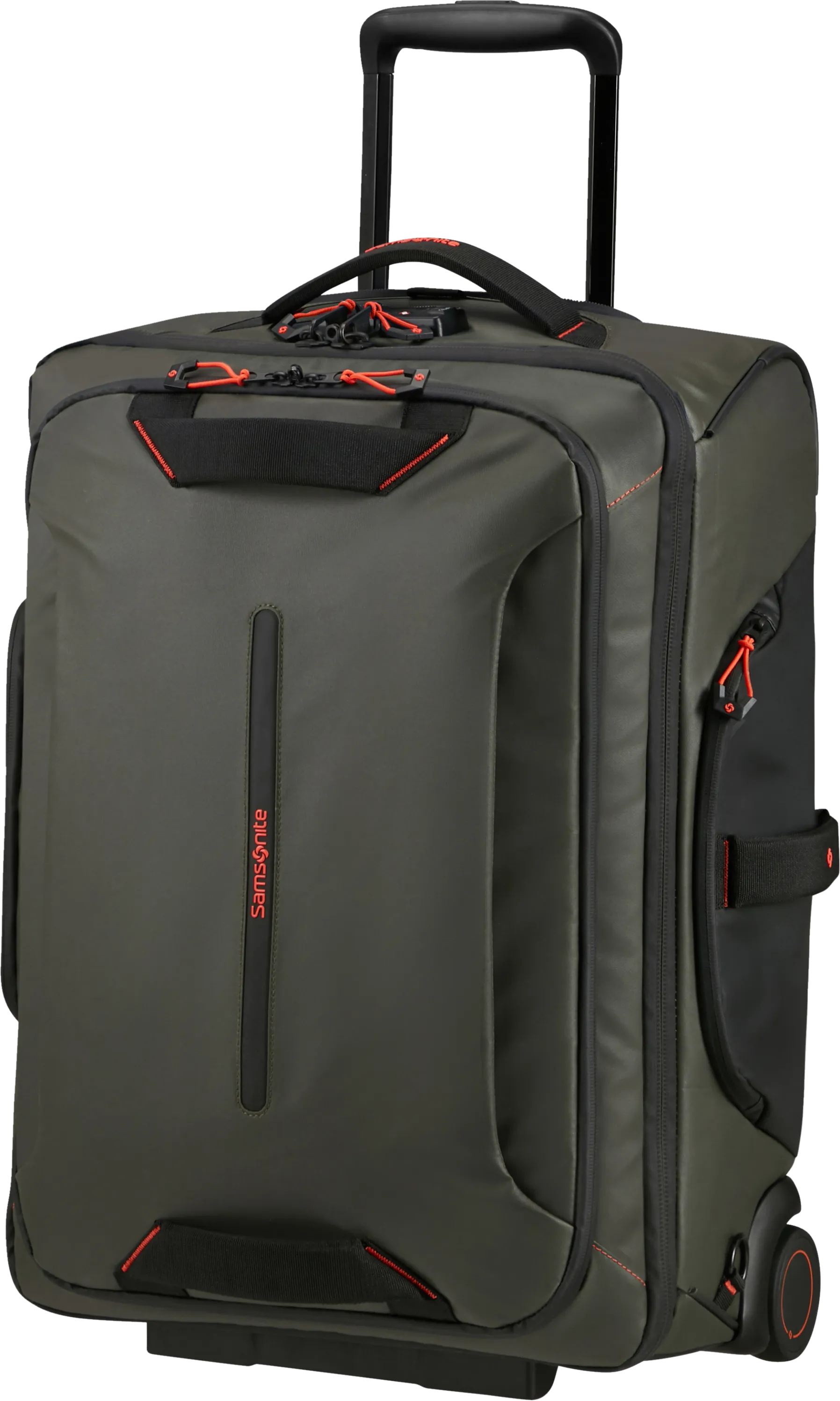 Samsonite Ecodiver Duffle with wheels