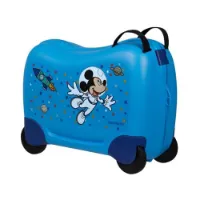 Samsonite Mickey Mouse Astronauta 38x52x21 Cm Trillekoffert Samsonite Mickey Mouse Astronauta 38x52x21 Cm Trillekoffert